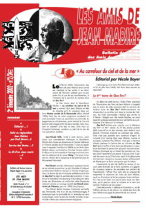Magazine des Amis de Jean Mabire